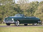 Lincoln Cosmopolitan Convertible 1951 года